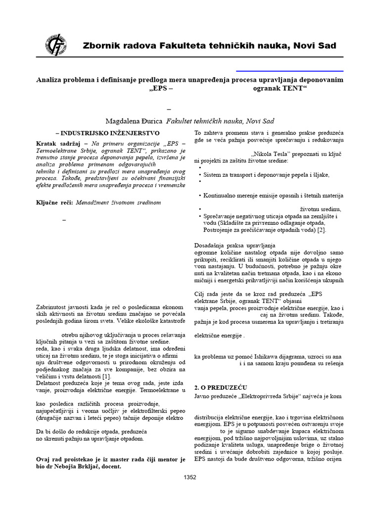 13 GI11 Djurica | PDF