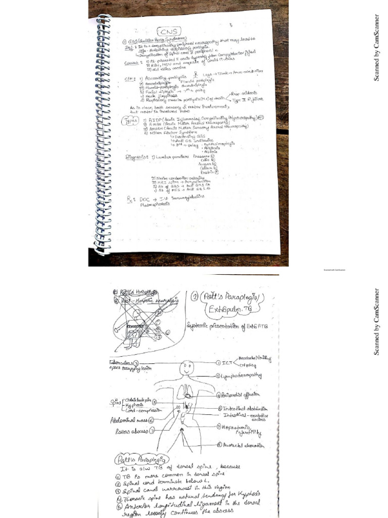 Medicine Notes | PDF