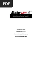 Download Sample X5 Lathe Training Tutorial Metric by Ivan Kolak SN93252168 doc pdf