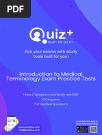 Medical Roots, Prefixes, and Suffixes | PDF | Animal Anatomy | Medical ...
