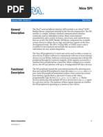 Spi Datasheet