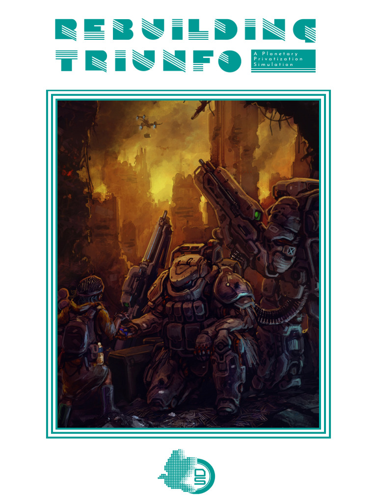 Triunfo: A New Era of Governance | PDF