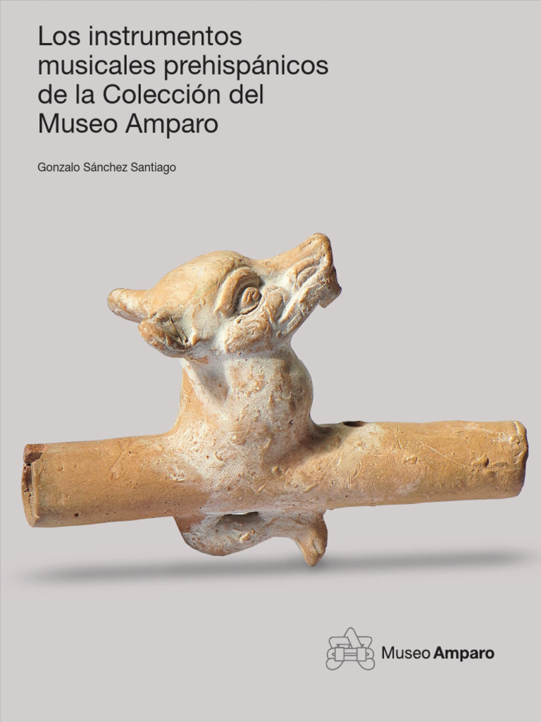 Los Instrumentos Musicales Prehispanicos | PDF | Mesoamérica ...