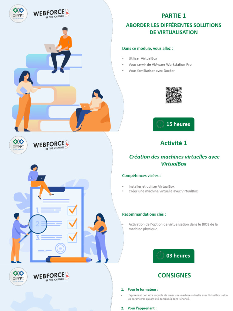 TP #1 - Cloud | PDF | Machine virtuelle | Virtualisation
