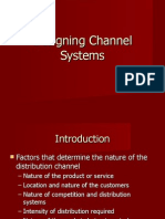Designing Channel Systems Part 2