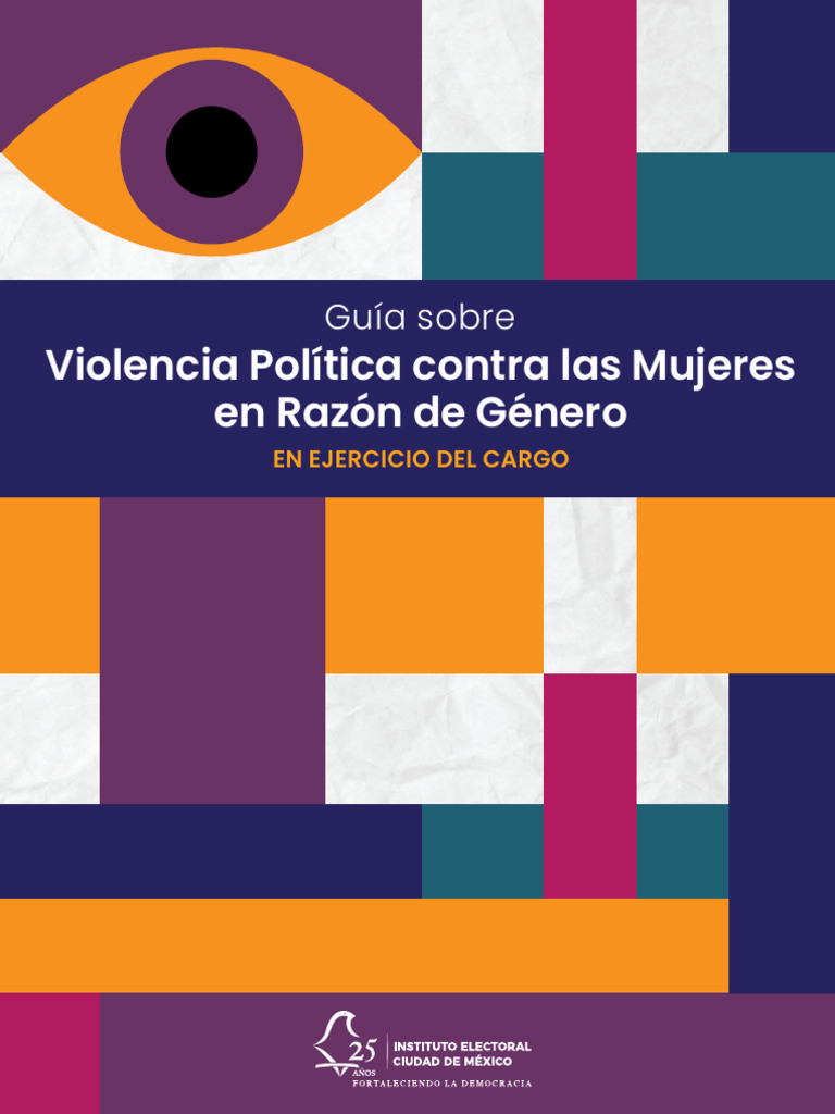 Violencia Política Contra Las Mujeres en Razón de Género | PDF | Mujer ...