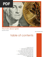 Download The Truth About Gold by Eric Platt SN93256583 doc pdf