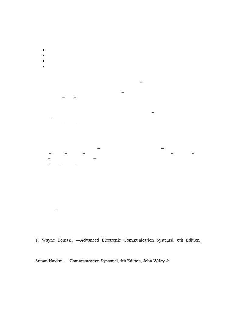 2331 | PDF | Physical Layer Protocols | Digital Technology