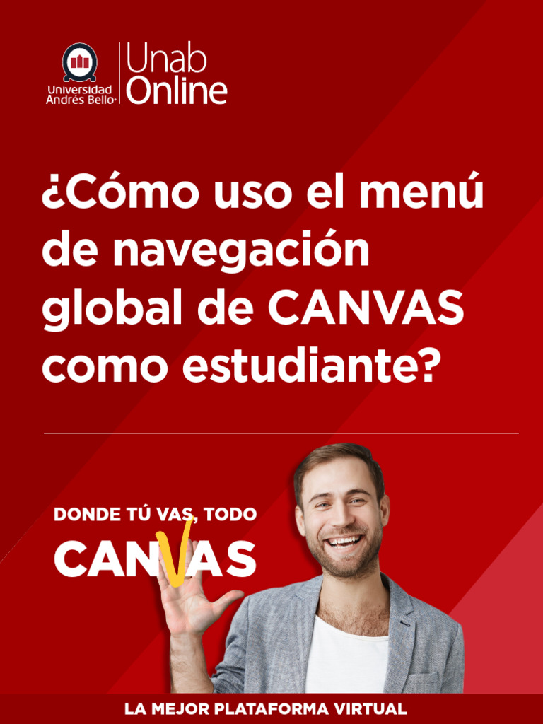 3 - Navegar en Canvas | PDF | Archivo de computadora | Informática