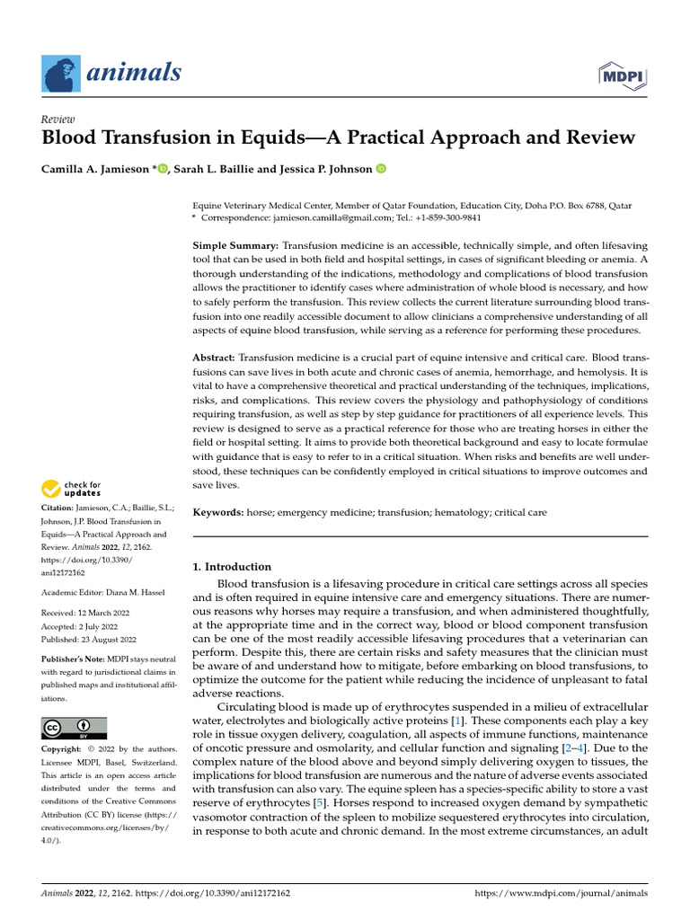 Blood Transfusion - A Practical Aproach | PDF | Hemostasis | Bleeding