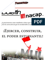 Boletín Inacap - Mayo 2012