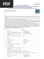 SPDCL New Connection Application Form | PDF