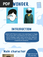 Themes and Analysis of 
