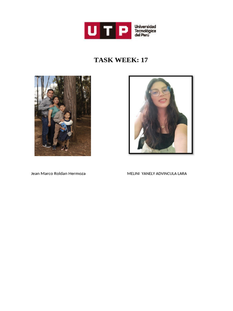 Week 17 | PDF