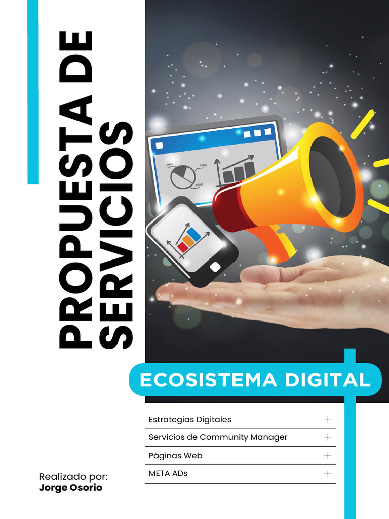 Propuesta de Servicios | PDF