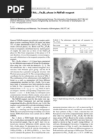 Download A New Structure of NdFeB Magnet by vleventv SN93262644 doc pdf