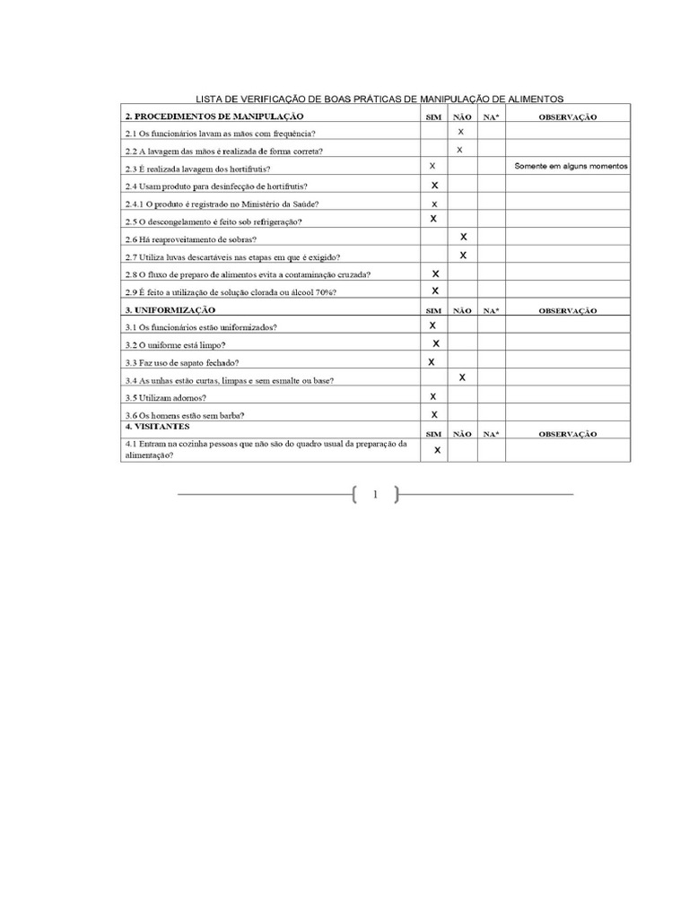5 Checklist | PDF