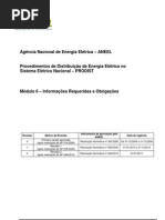 PRODIST - Modulo6_Revisao_2