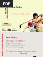 Download Goal Setting by BALA KRISHNA  SN932637 doc pdf