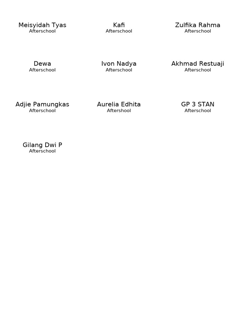 Format Label 2 | PDF