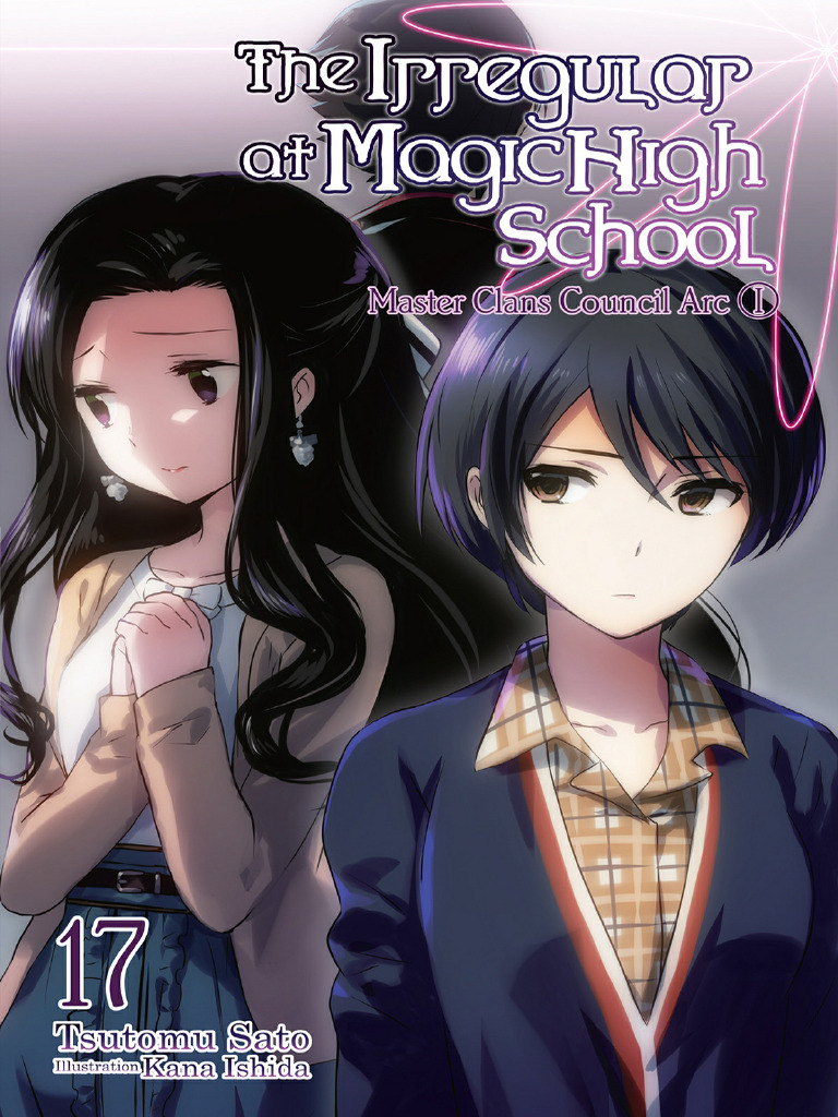The Irregular at Magic High School Vol. 17 | PDF