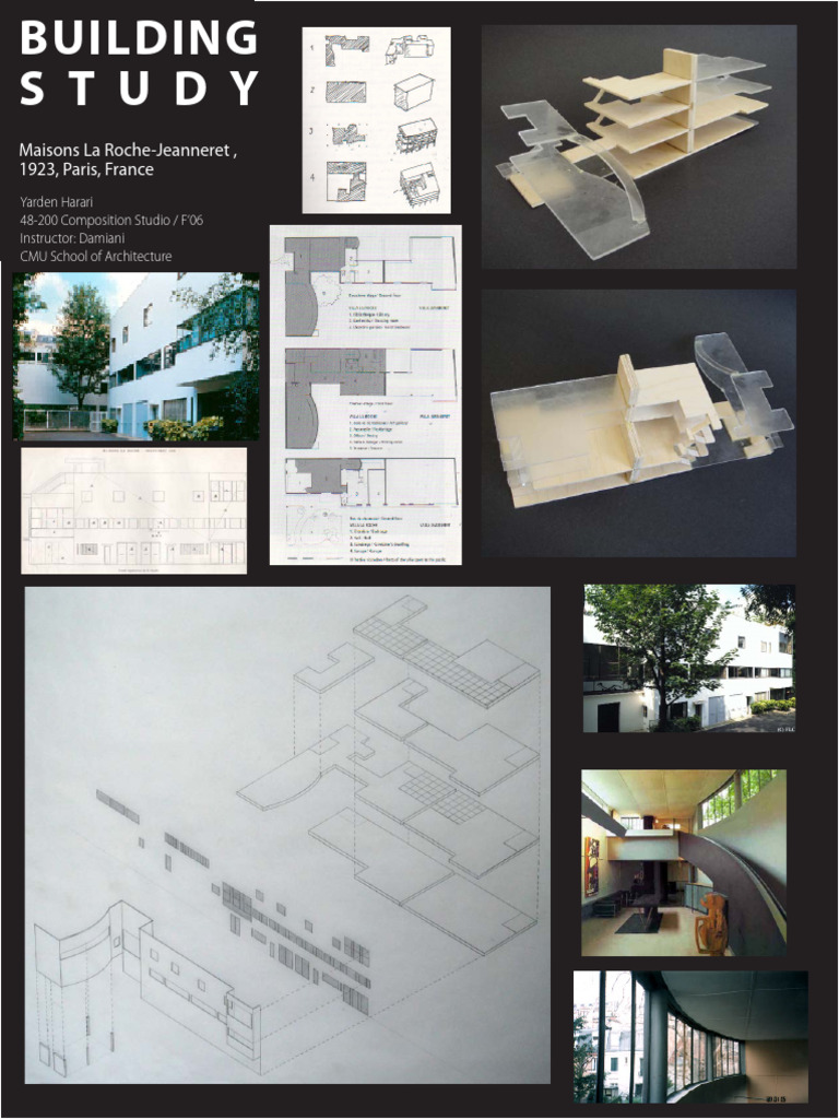 Building Study F06 Summary | PDF