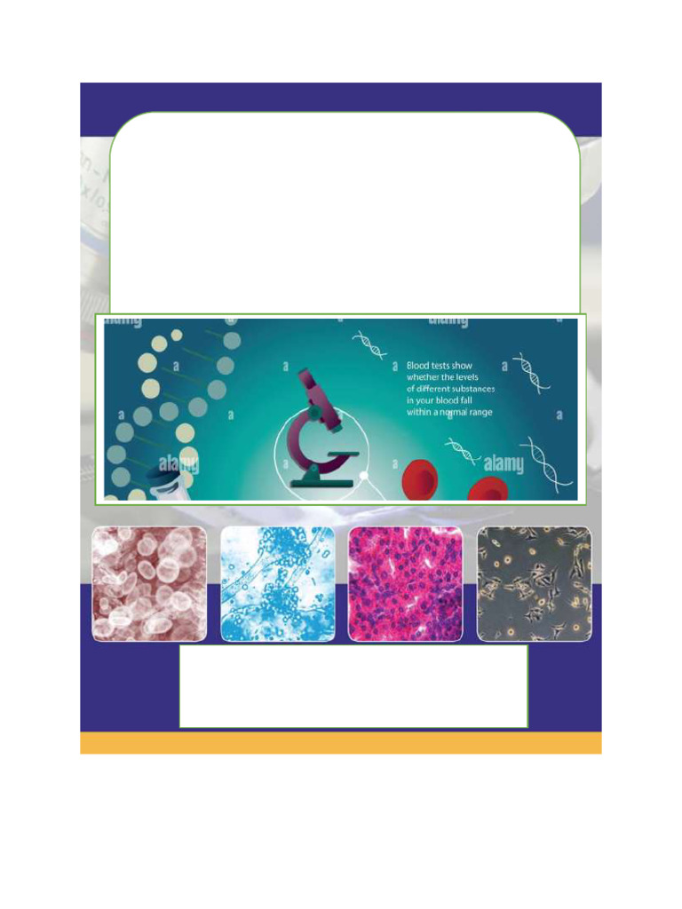 Medical Laboratory Science Essentials | PDF | Medical Laboratory | Medicine