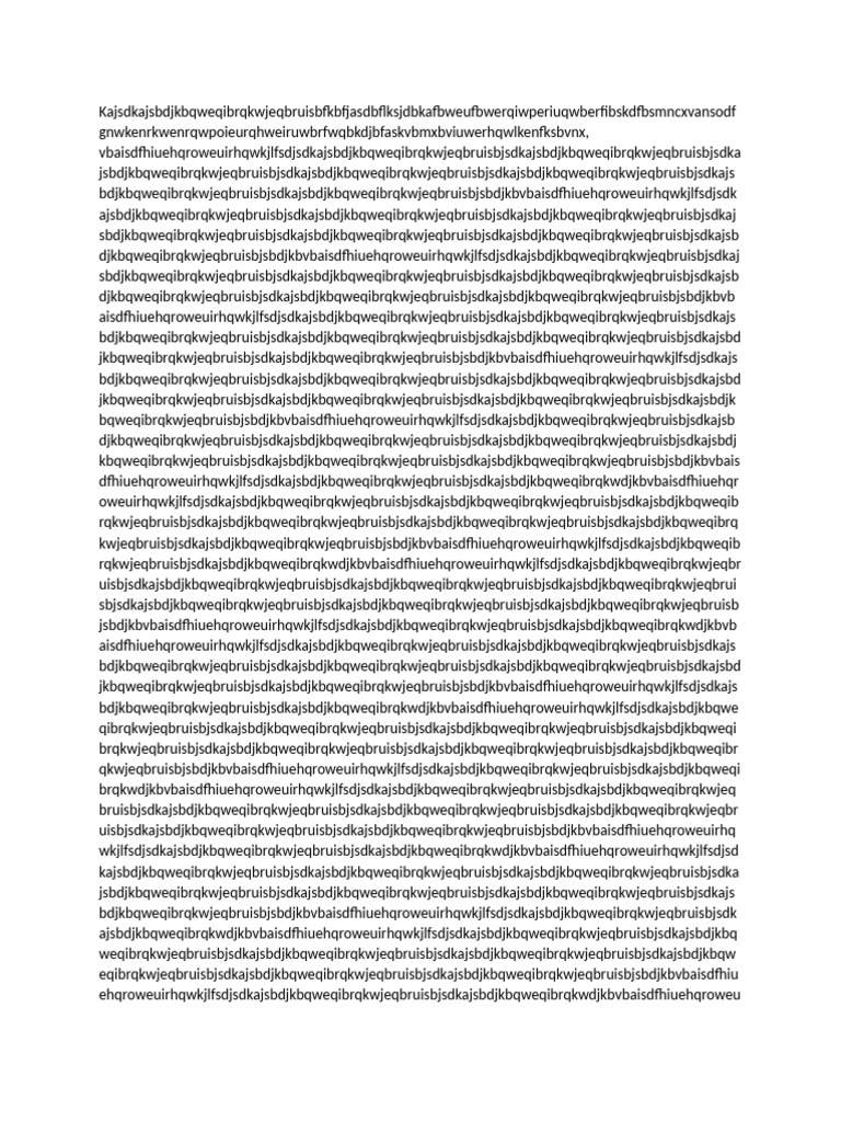 Unstructured Text Analysis | PDF