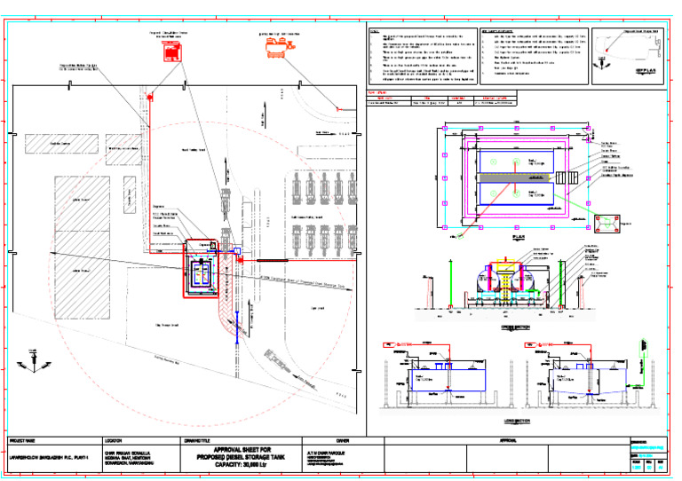 Approval Sheet For Proposed Diesel Storage Tank at MH1 - r1 - 05.11. ...