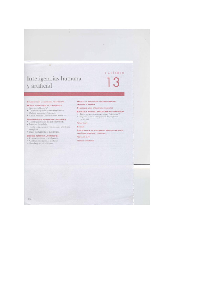 Sternberg 13 | PDF