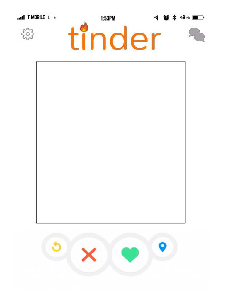 Plantilla Tinder | PDF