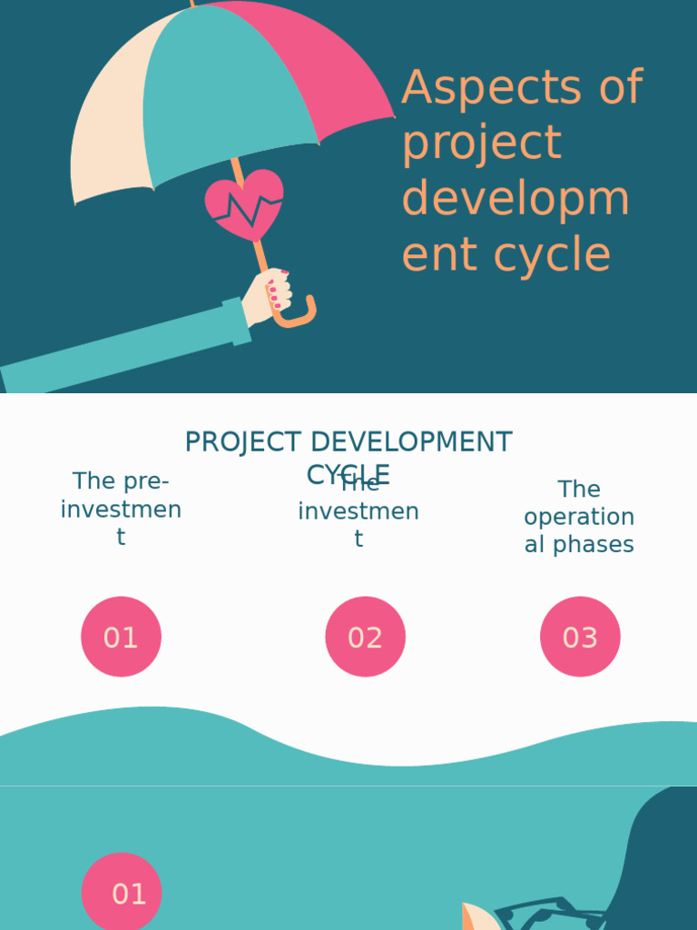 Project Development Cycle Overview | PDF | Feasibility Study | Investing