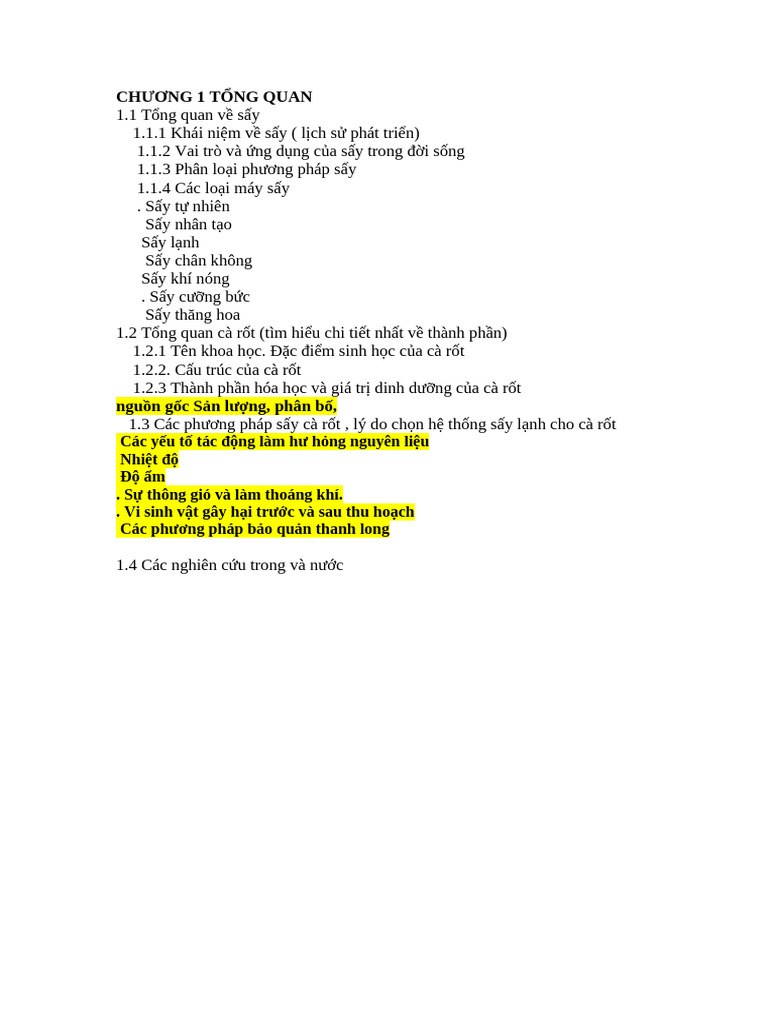 Chương 1 T NG Quan | PDF
