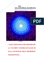 2012 - Cons Ciencia Universal Iluminada Montserrat-Hacia La Otra Densidad - Lulius