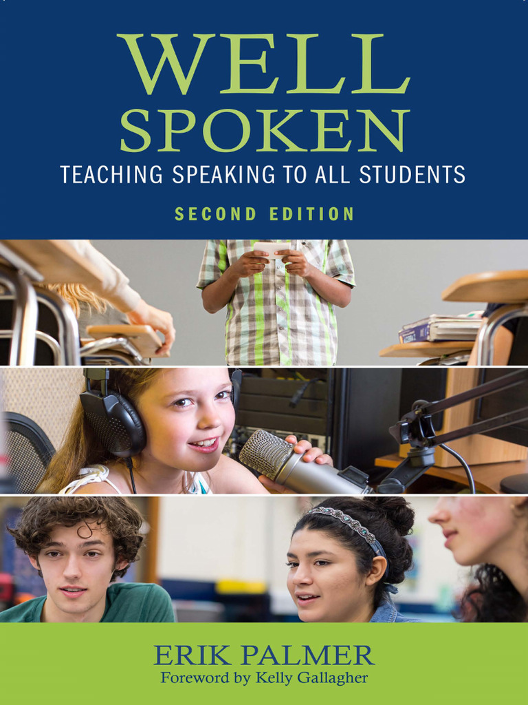 Teaching Speech Skills Effectively | PDF | Public Speaking | Teachers