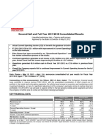 Press Release A Tar Fy11-12 Final-Gb 0