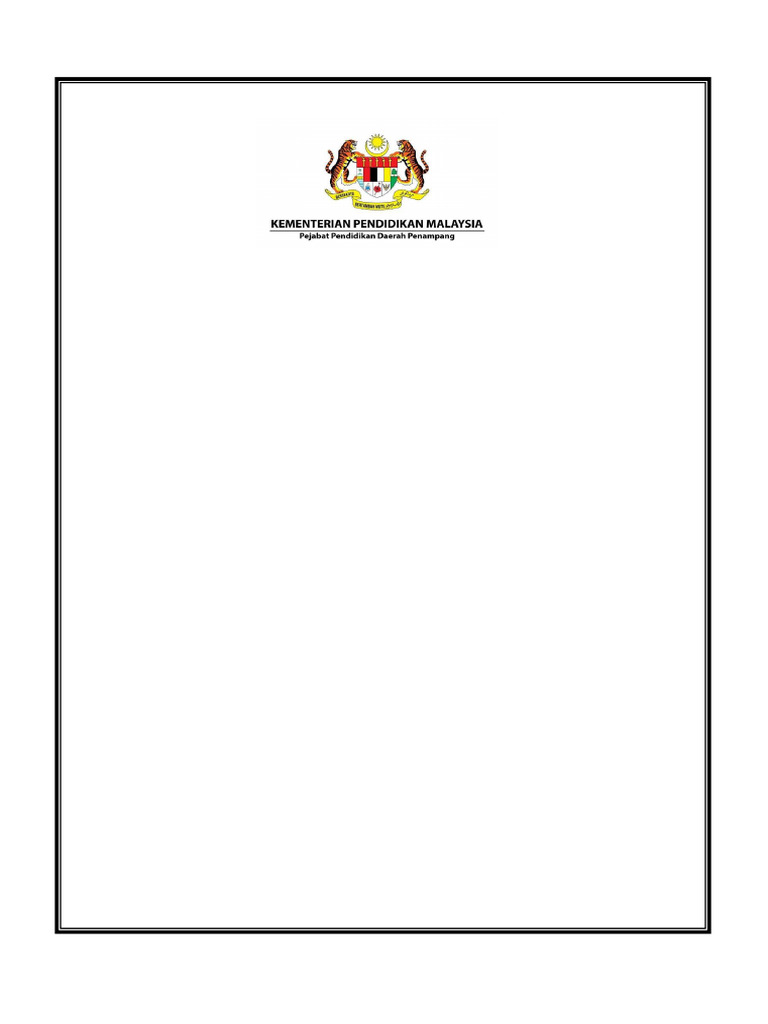 Minit Jkpak Bil. 3 Tahun 2020 | PDF