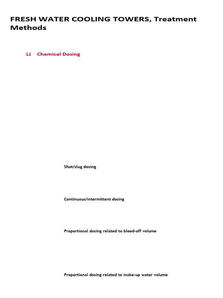 Cooling Tower Corrosion Sensors Guide | PDF | Corrosion | Magnesium