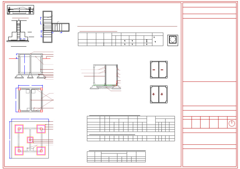 RCC UGT Construction Details | PDF | Beam (Structure) | Civil Engineering