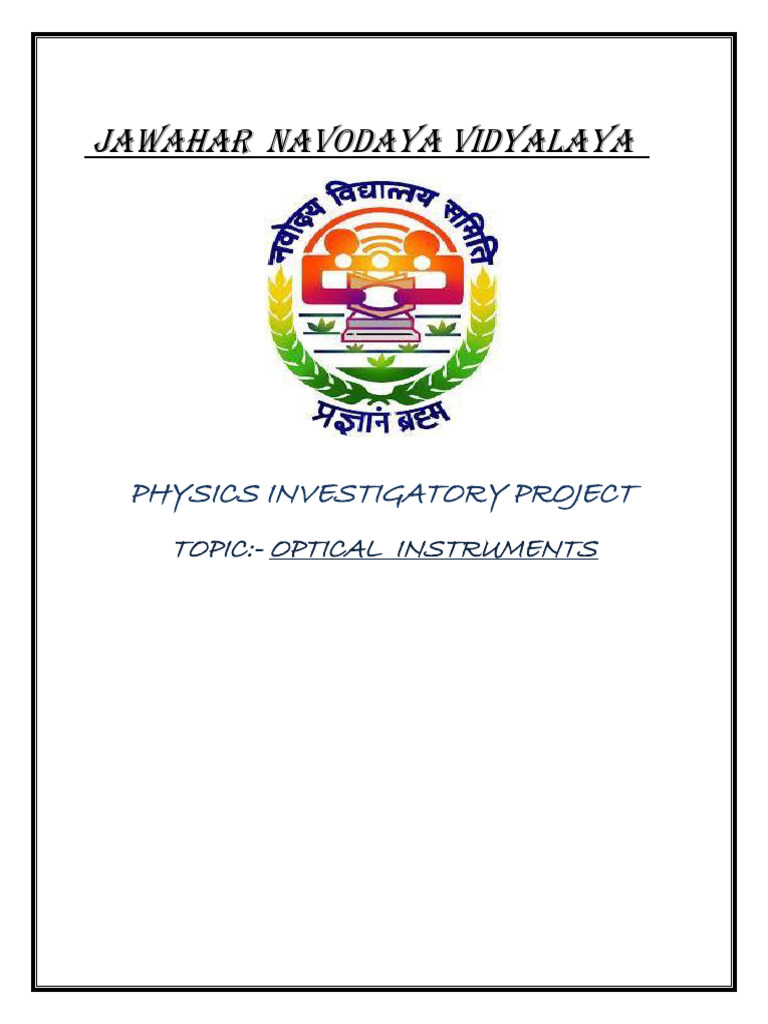 Signed 554624498 Document 1 | PDF | Angular Resolution | Telescope