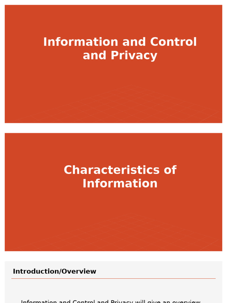 Finals Information and Control and Privacy | PDF | Security Hacker ...