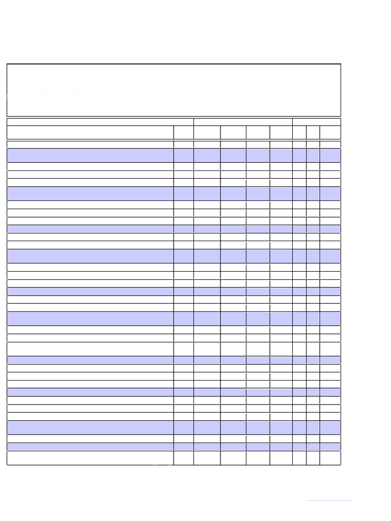 Bulletin Note Semestre Edhec Bba | PDF | Educational Stages ...