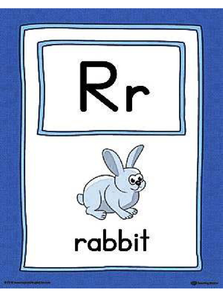 R Letter | PDF