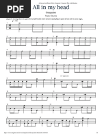 Drum Set Notation in Sibelius Guide | PDF | Drum Kit | Computer Keyboard