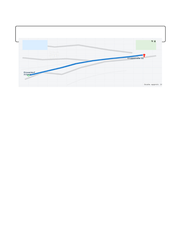 Invoice With Approx Map 2025-09-24 | PDF