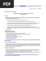 Utilisation et effets de Dotur 100 mg | PDF | Grossesse | Magnésium