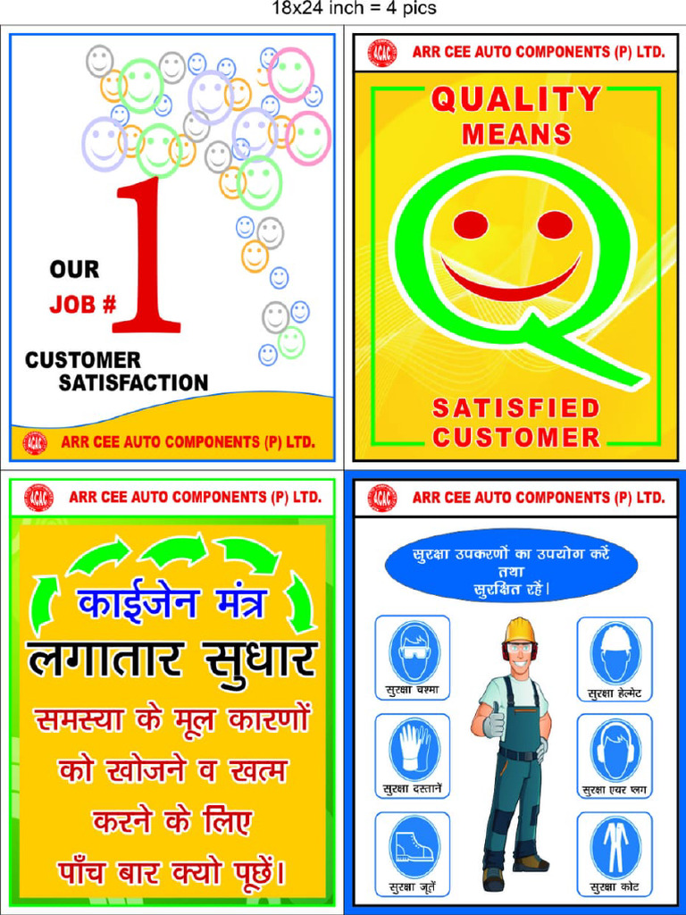 Quality Poster | PDF