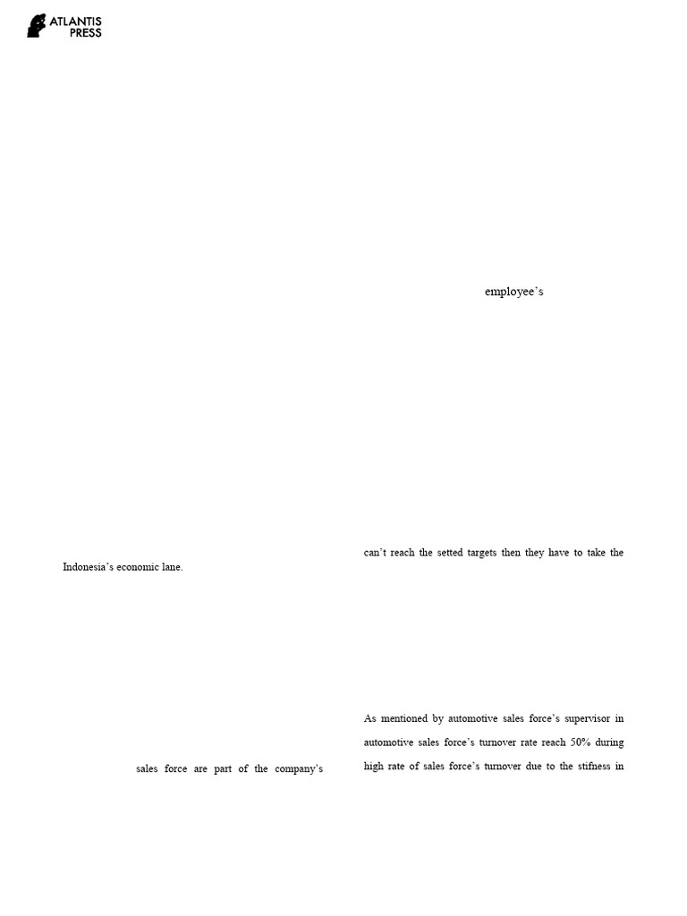The Mediating Role of Burnout On Job Insecurity An | PDF | Occupational ...