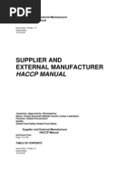 Download HACCP Example - Kraft by Richard Ingram SN93276689 doc pdf