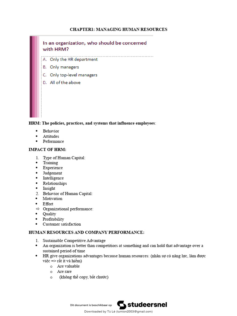 Revision For Midterm (In Ra Học Hết Auto 9) | PDF